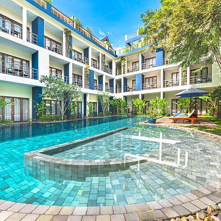 Sakmut Boutique Hotel Siem Reap Dış mekan fotoğraf